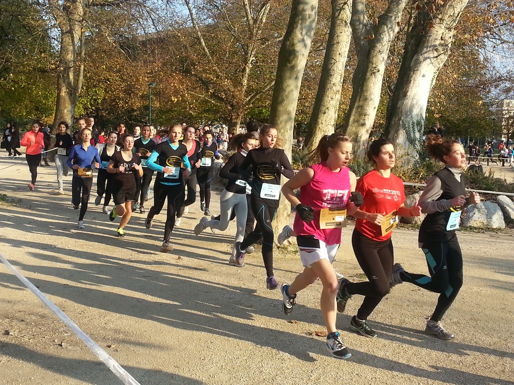 Joubert Gites - running team